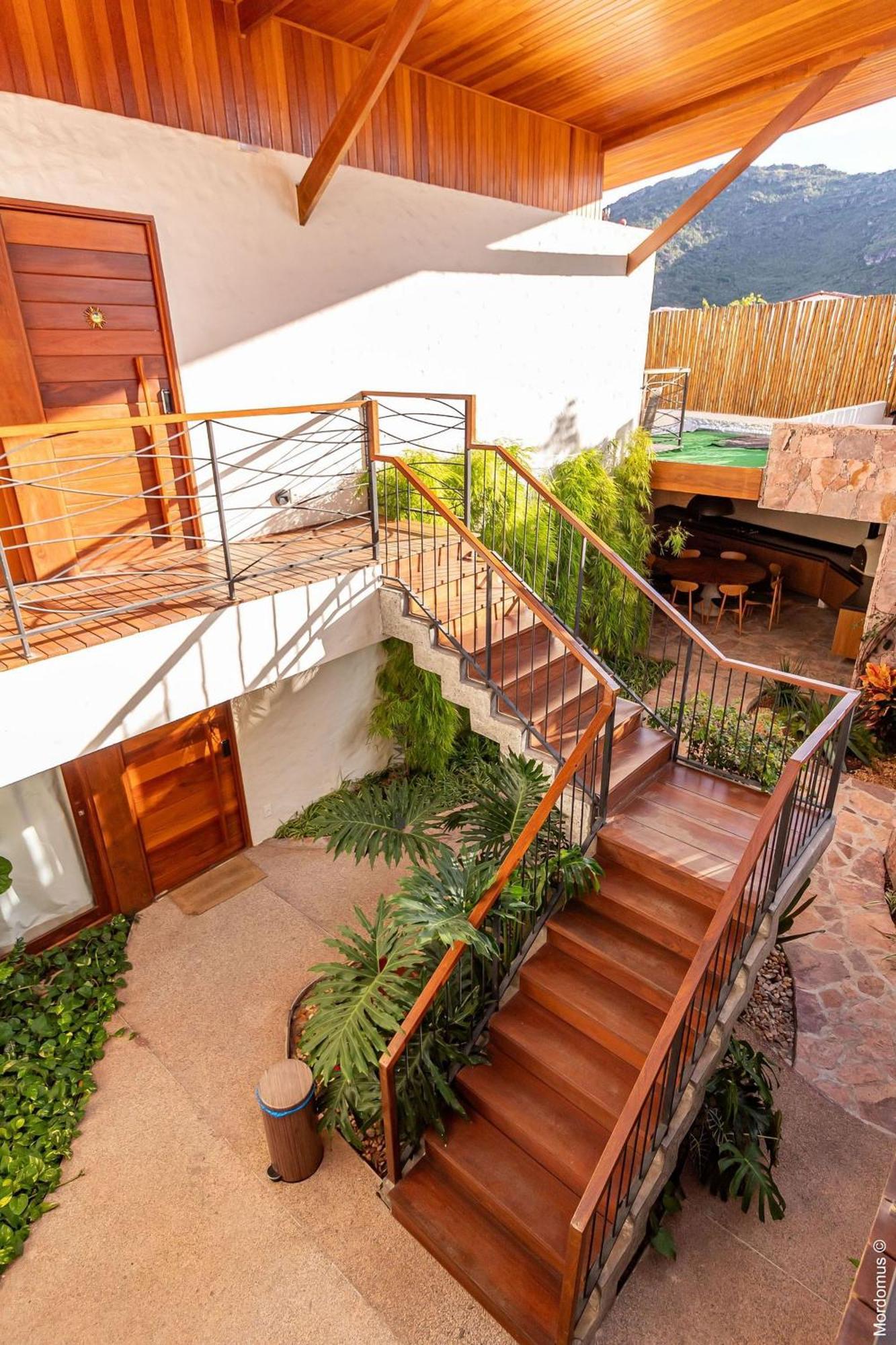 Villa Andorinha - Und 08 - Novo E Aconchegante No Centro De Mucugê Dış mekan fotoğraf