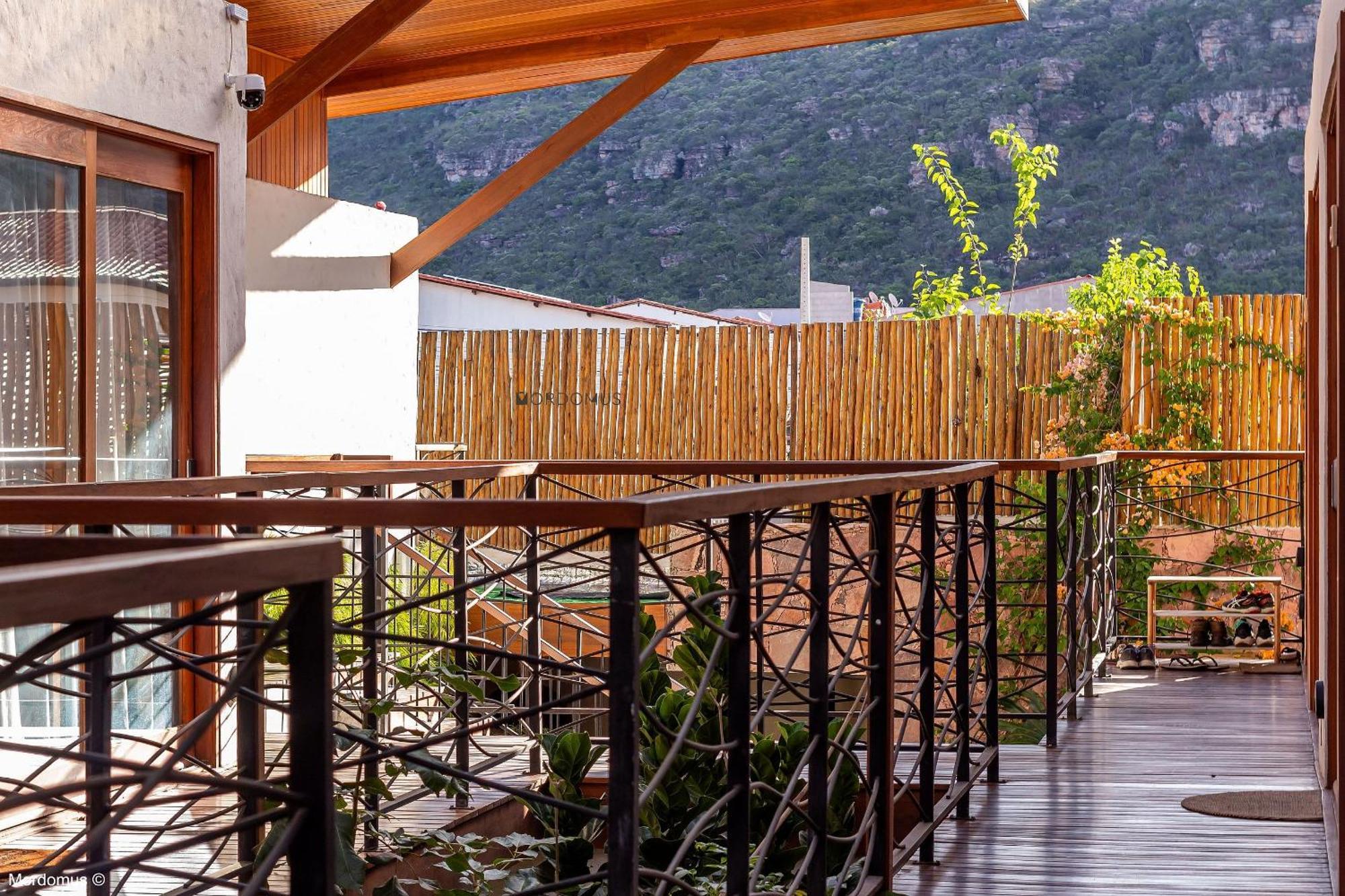 Villa Andorinha - Und 08 - Novo E Aconchegante No Centro De Mucugê Dış mekan fotoğraf
